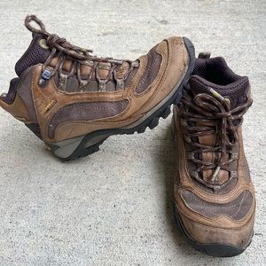 Merrell Continuum Waterproof Hiking Boot